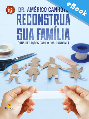 cover image of Reconstrua sua Família